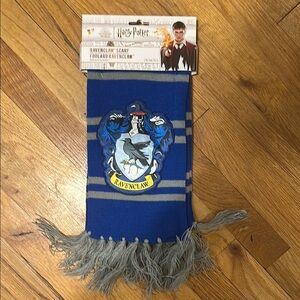 Harry Potter Ravenclaw Scarf